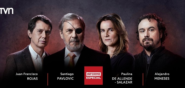 informe especial vuelve