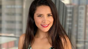 El comentado video de Loreto Aravena haciendo yoga: Ella respondió