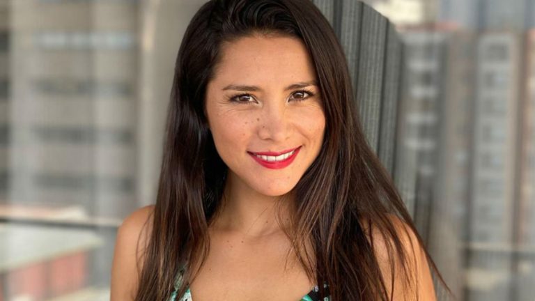 El comentado video de Loreto Aravena haciendo yoga: Ella respondió