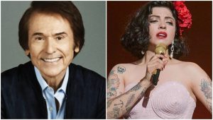 ¡Imparable! Mon Laferte se une a dueto con Raphael