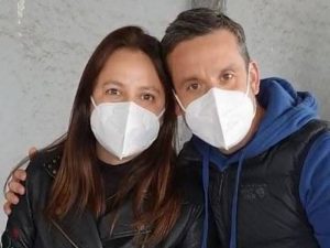 ¡Amor entre vocales de mesa! Conoce la linda historia de esta pareja