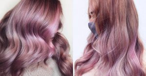 Lilac frost: Déjate seducir por el nuevo color de temporada