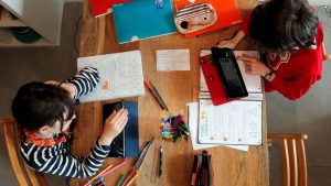 Recomendaciones para combatir el estrés en este fin de año escolar