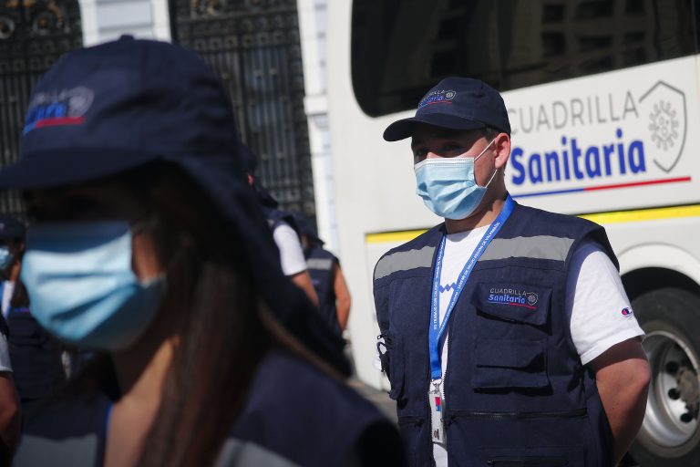 Minsal reportó 1.516 casos nuevos por Covid-19: El total llega a 507.050