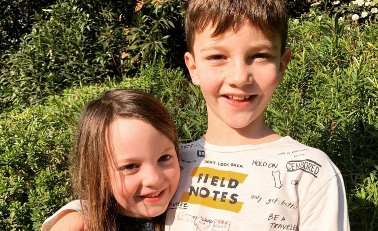 Hijos de Diana Bolocco la sorprenden haciendo challenge que ella creó