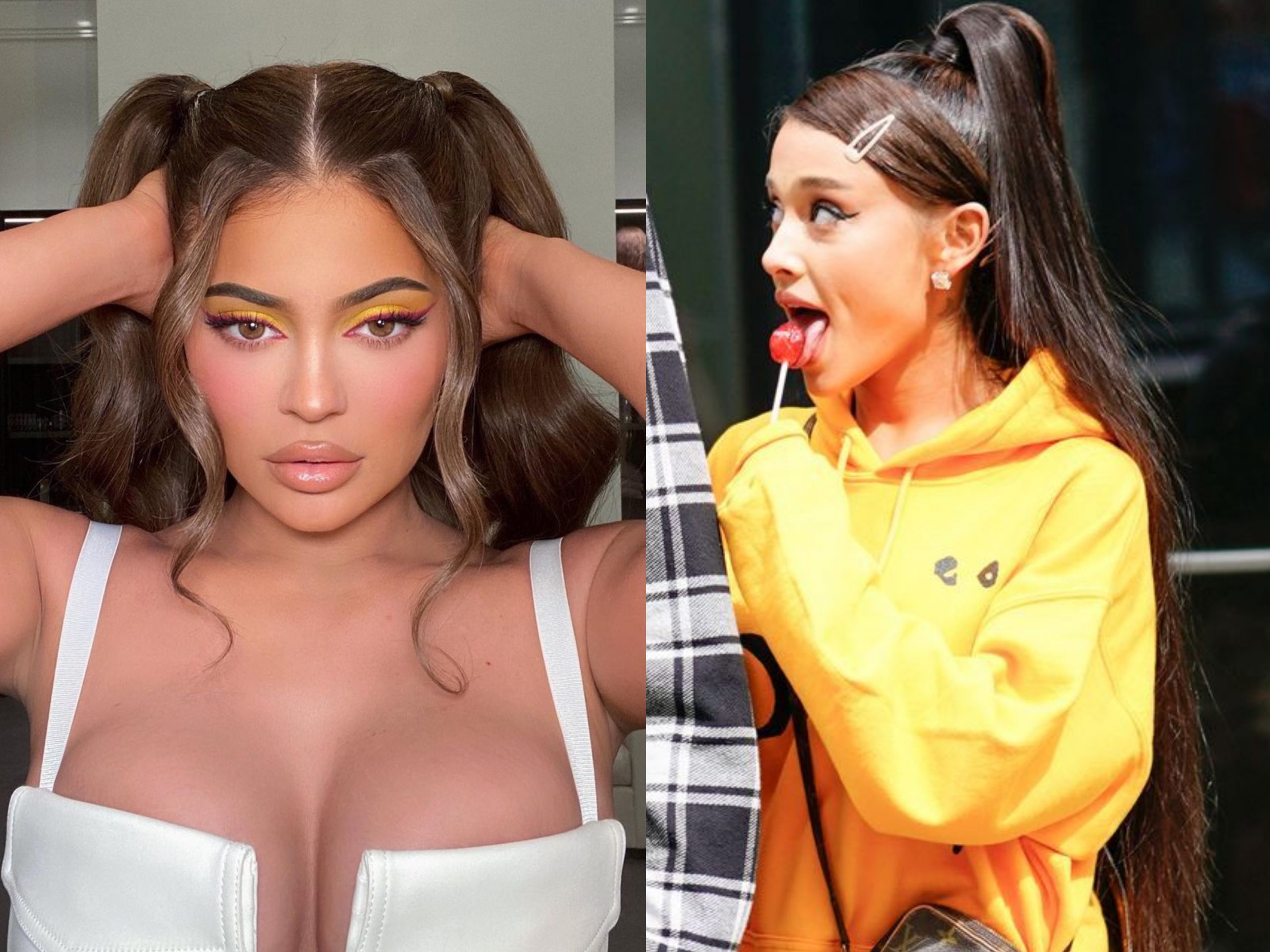 Los peinados que usábamos de niñas son la última moda