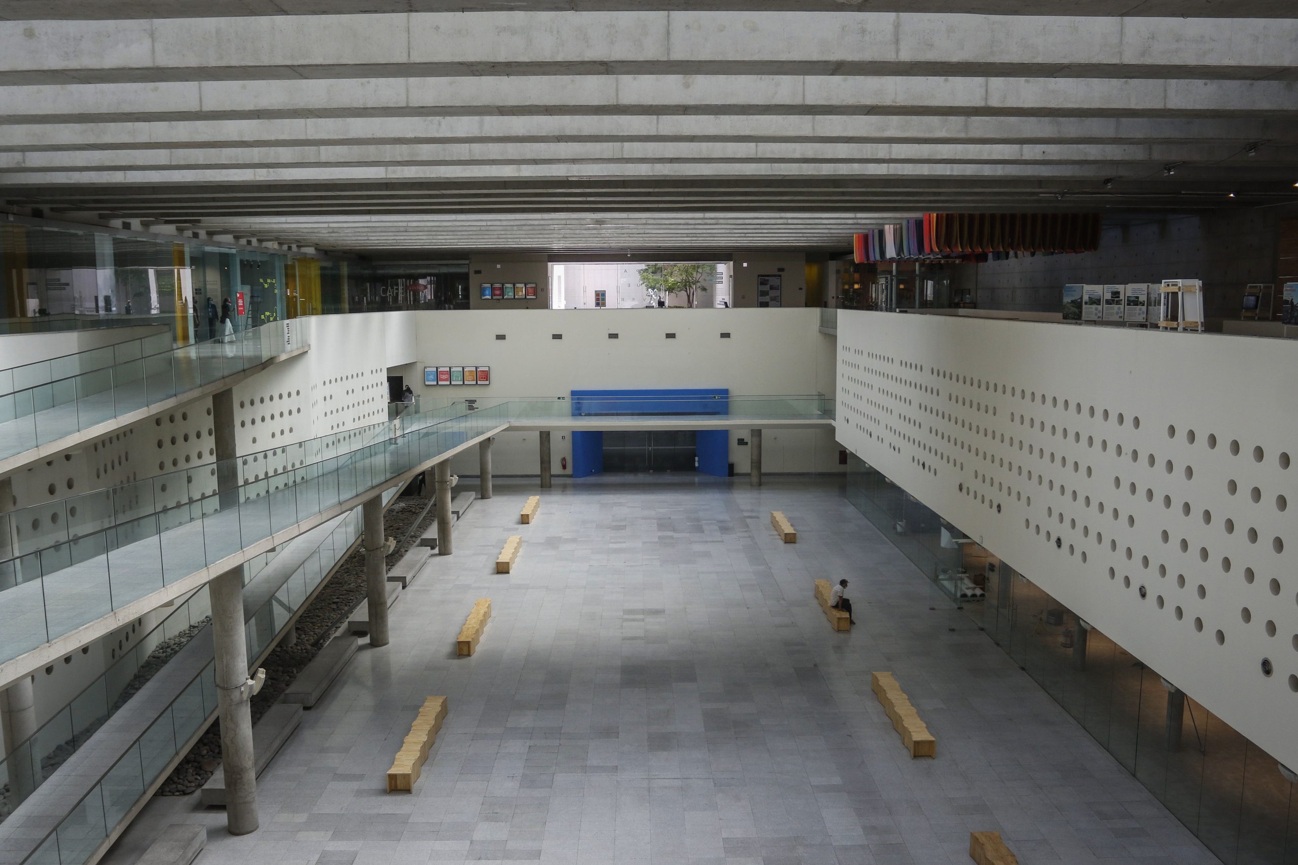 Centro Cultural La Moneda