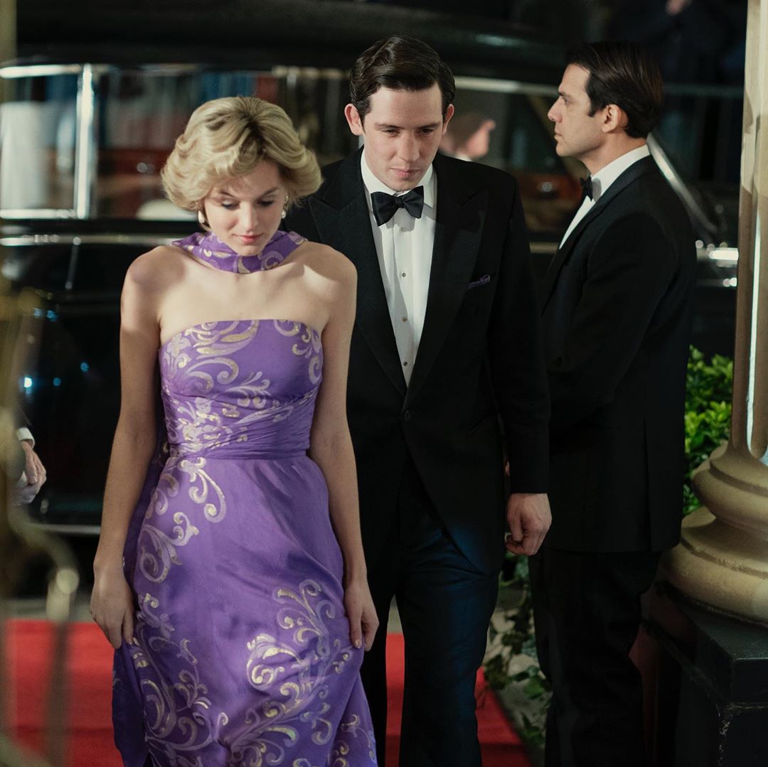 Fanático detectó error histórico en fotos liberadas de "The Crown"