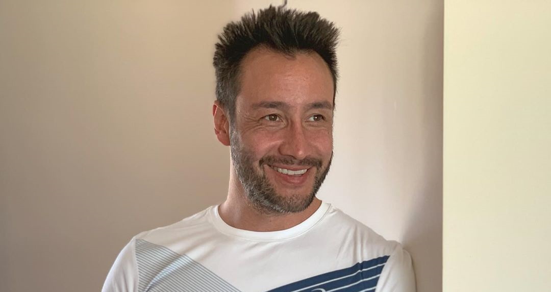 ¡Luciano Pereyra estará "En tu casa" con show de sus grandes éxitos!