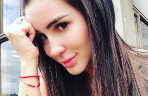 Fran Undurraga contó la tierna historia por la que se hizo vegetariana