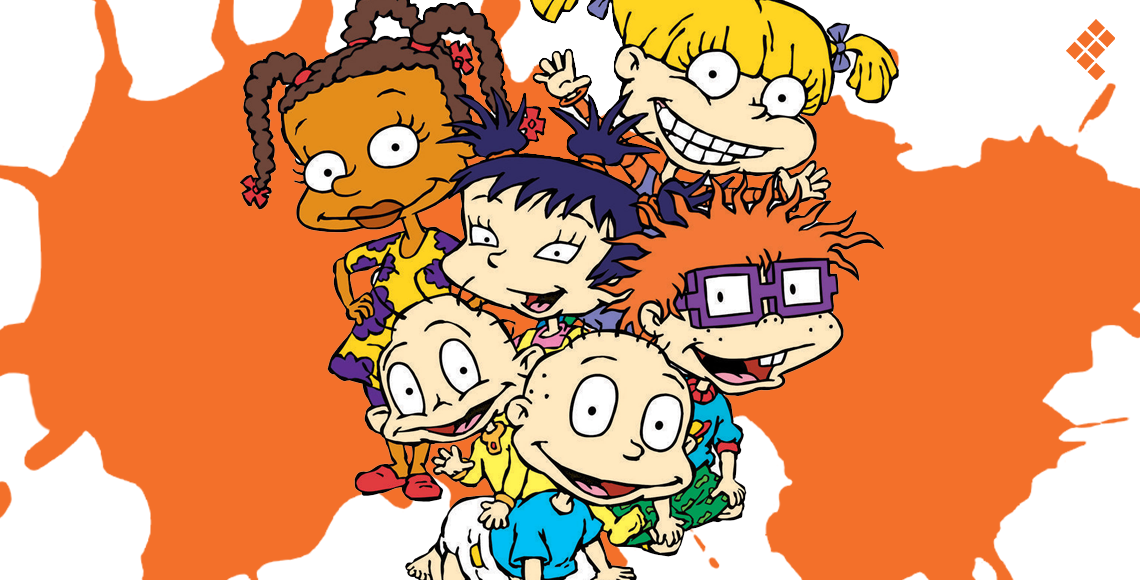 ¿Versión 2.0? Los Rugrats vuelven a Nickelodeon con imagen renovada