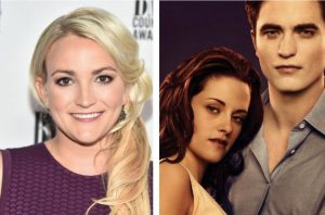 ¿Zoey 101 en 'Crepúsculo'? Jamie Lynn Spears estuvo a punto de ser un vampiro
