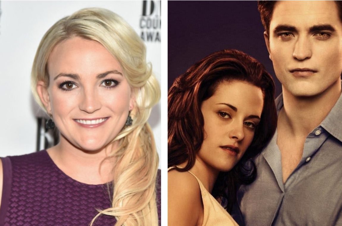 ¿Zoey 101 en 'Crepúsculo'? Jamie Lynn Spears estuvo a punto de ser un vampiro