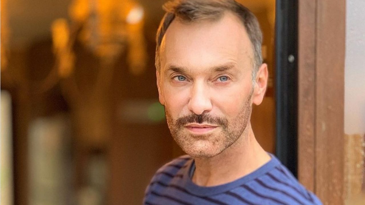 Jordi Castell confirmó su affaire con Luis Miguel: "Estábamos los dos bien borrachos"