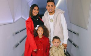 Hijos de Ozuna enamoran en redes sociales bailando canción de su papá