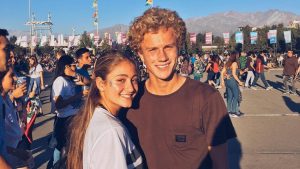 Hija de Rafael Araneda volvió con hijo de Diana Bolocco