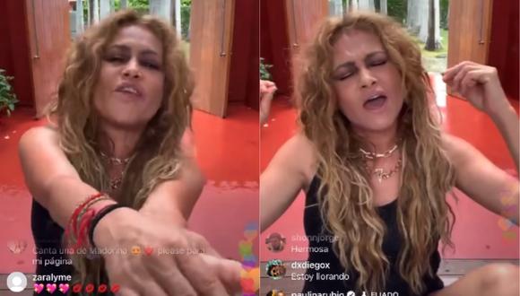 paulina rubio