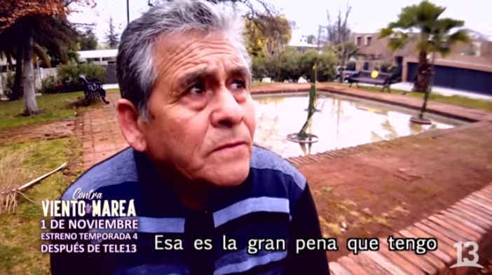 Contra viento y marea historia