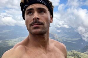 Así celebró Zac Efron su cumpleaños número 33 con su nueva polola