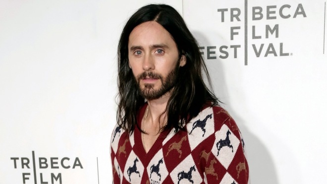 Jared Leto se desnuda en Instagram para llamar a votar