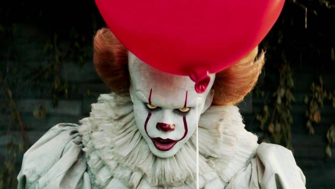 tutorial maquillaje pennywise it