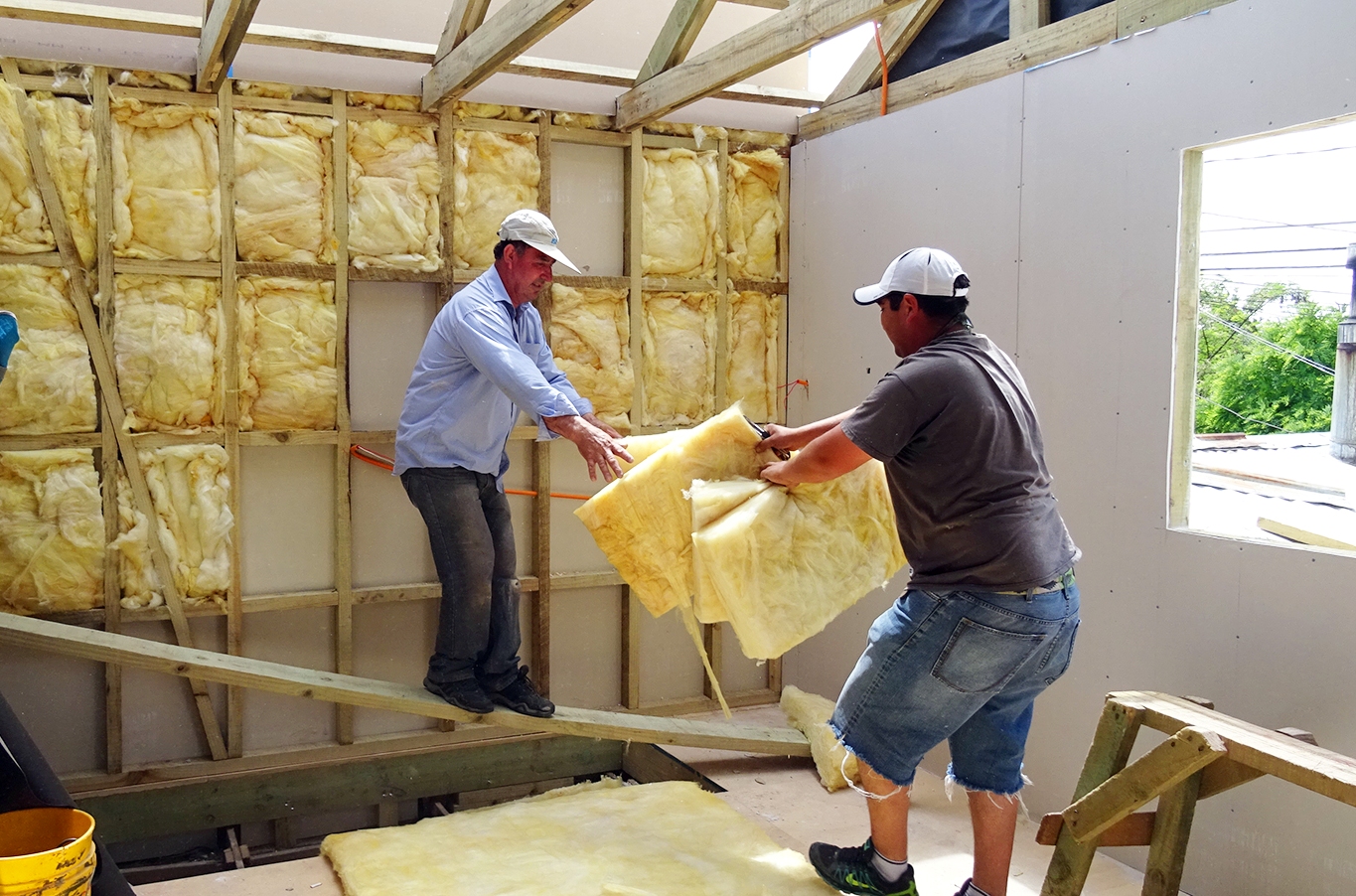 Giftcard para reparar viviendas extiende el plazo para postular