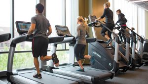 Así opera el protocolo para la reapertura de gimnasios en Fase 2