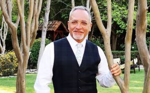 Así celebró Luis Jara sus 55 años: 'Profundamente felices'