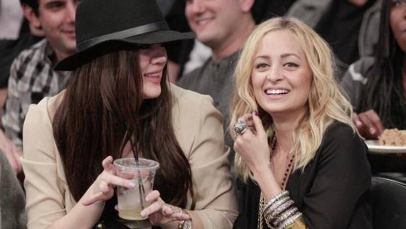 Khloe Kardashian revela que fue la asistente de Nicole Richie