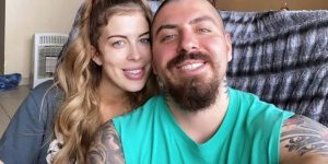 "Belleza total": Novia de Sargento Rap mostró por primera vez el rostro de su bebé