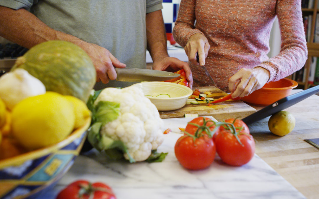 Experto nos cuenta la implicancia de la alimentación para enfrentar el Covid-19