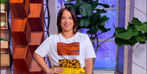 Adamari López dio un potente mensaje sobre el cáncer de mama