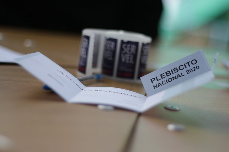 Resultados finales: ¡La opción Apruebo se impuso con el 78.27%!