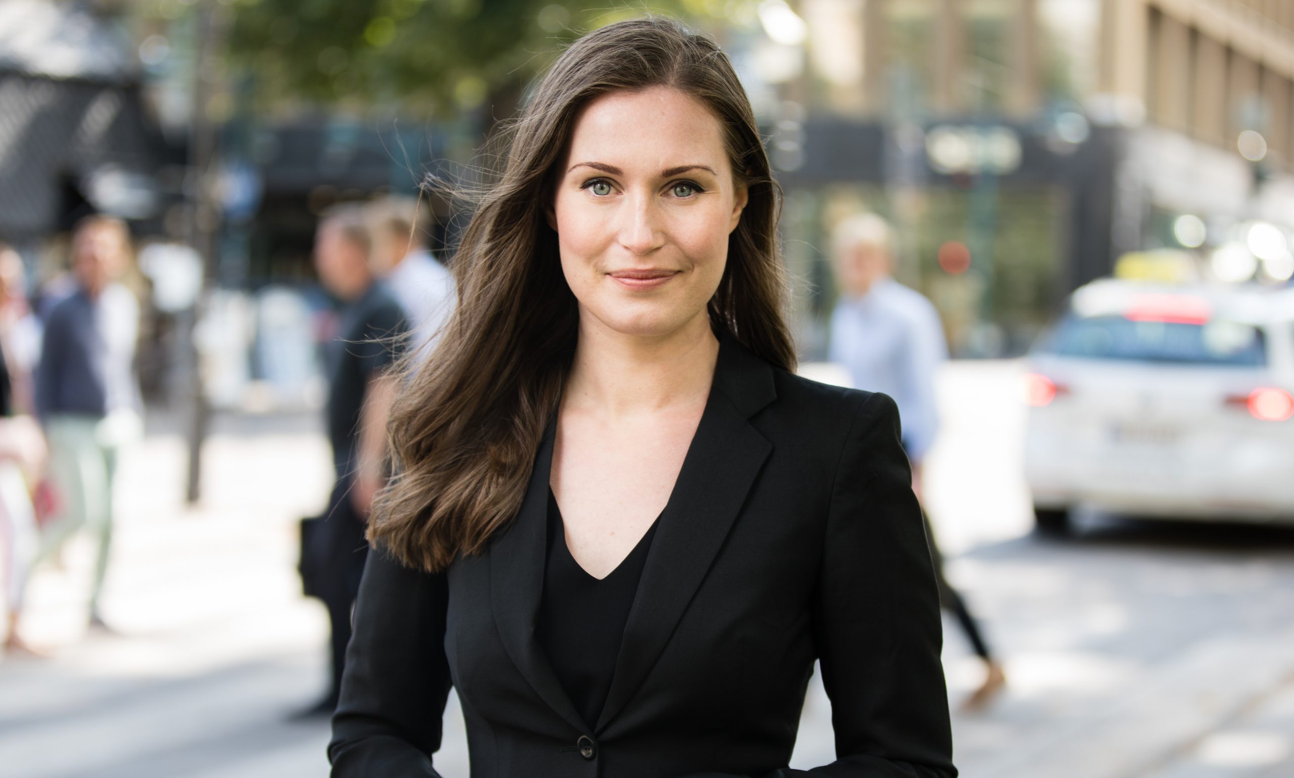 Controversia machista: Primera Ministra de Finlandia es criticada por usar escote