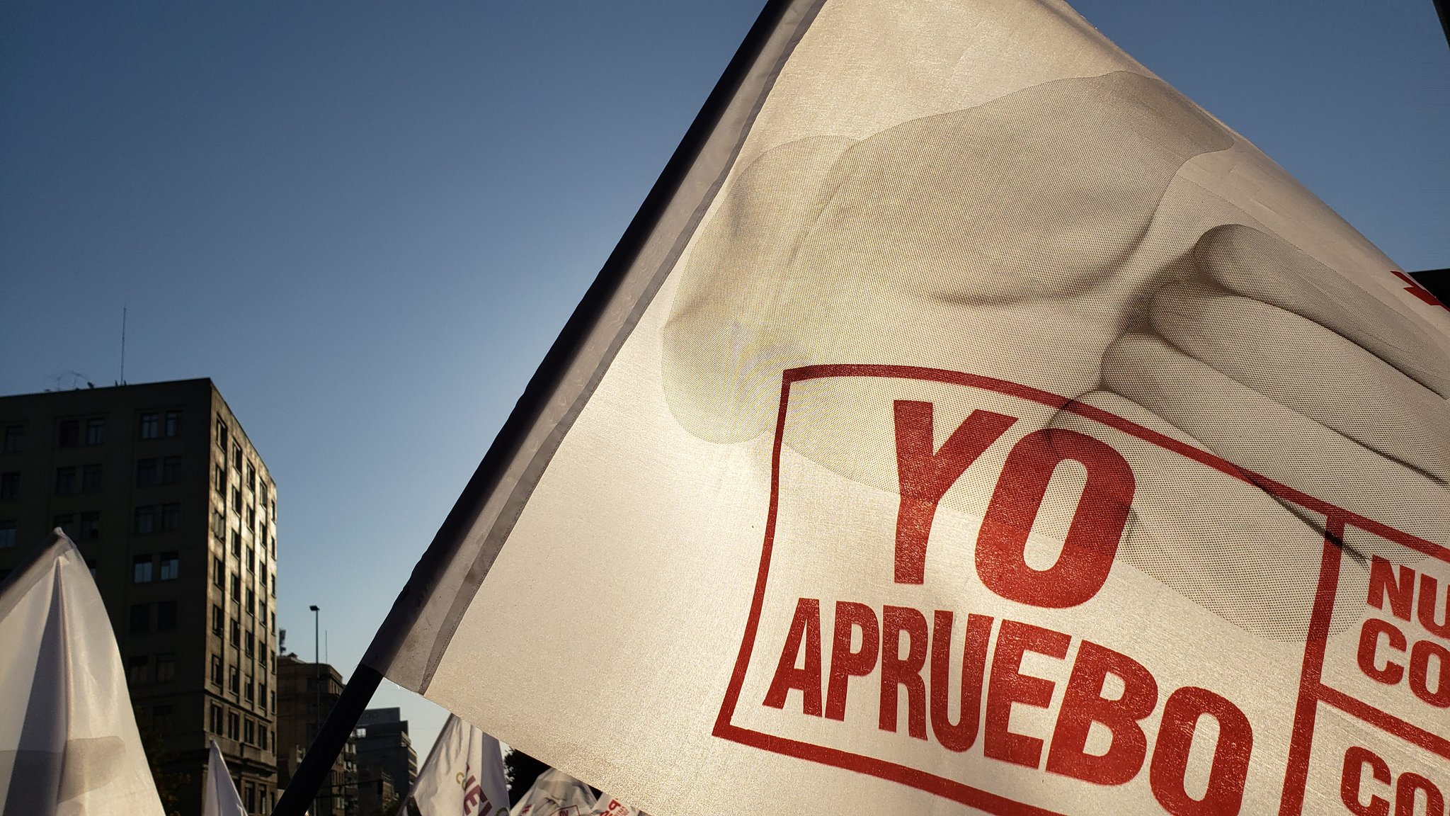 Estos son los pasos que siguen camino a la nueva Constitución