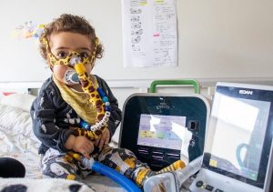 ¡Buenas noticias! Borja Díaz ganó lotería mundial para recibir fármaco más caro del mundo