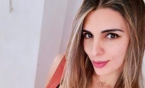 Jocelyn Medina celebra su cumpleaños 35 con fotos en traje de baño