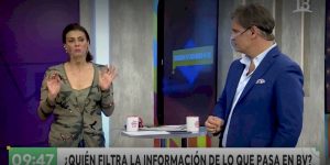 Paty Maldonado sobre el bajo rating de "Bienvenidos": "Más marcamos nosotras"