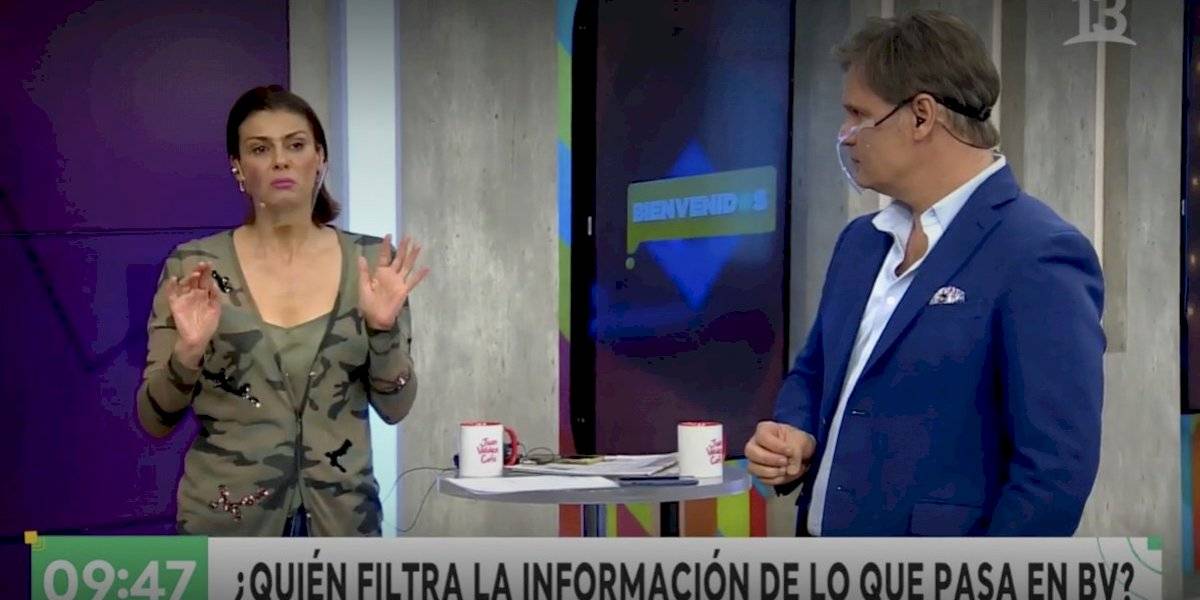 Paty Maldonado sobre el bajo rating de "Bienvenidos": "Más marcamos nosotras"