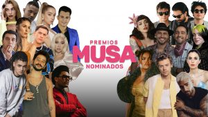¡Conoce y vota a los nominados de Premios MUSA!