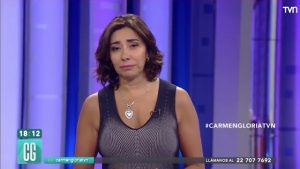 El emotivo mensaje de Carmen Gloria Arroyo a Pamela Lagos por cáncer de su esposo