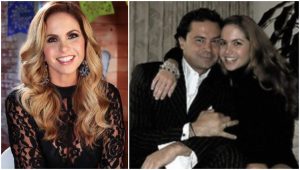 Lucero recordó a Felipe Camiroaga: 'Cuesta entender que ya no está'