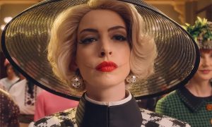 ¡Es magia! Anne Hathaway mostró el agobiante proceso para transformarse en bruja