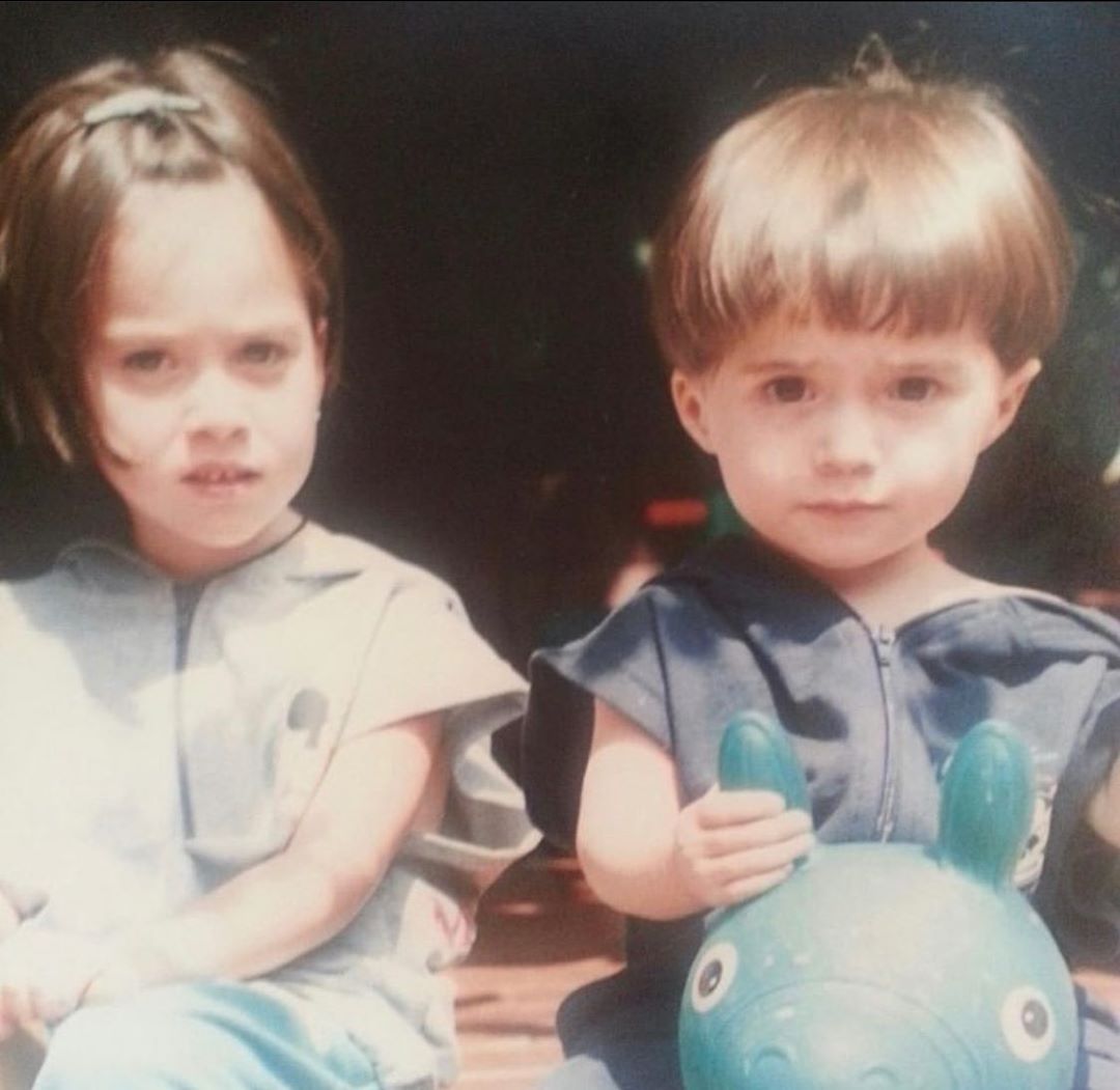 valentina roth instagram infancia