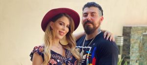 Sargento Rap compartió imágenes inéditas del parto en agua de su hijo