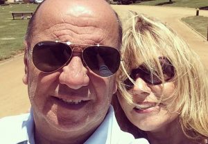 El duro testimonio de pareja de Pato Frez: "Fue mejor que se quedara dormido"