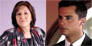 Anita Reeves contó la razón por la cual Felipe Camiroaga no siguió en las teleseries