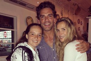 Angélica Castro compartió emotivo saludo a su hija en su cumpleaños