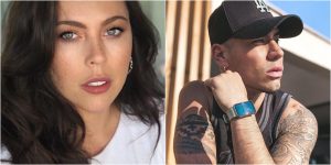 Daniela Aránguiz se refirió a supuesto romance que habría tenido con Raúl Peralta