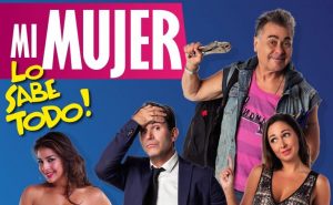 Pato Torres Mi mujer lo sabe todo